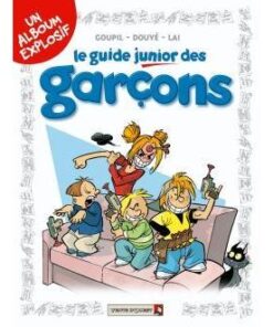 Les Guides Junior - Tome 01