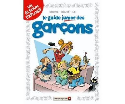 Les Guides Junior - Tome 01