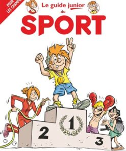 Les Guides Junior - Tome 20