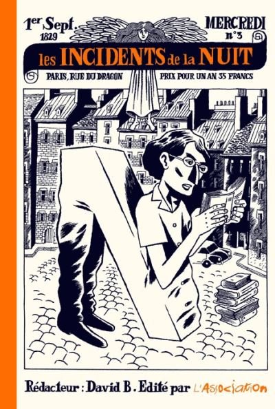 Les Incidents de la nuit, vol. III