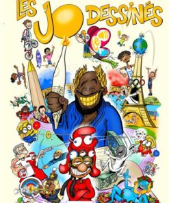 Les JO dessinés