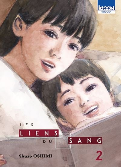 Les Liens du sang T02