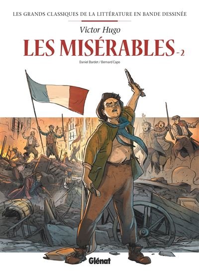 Les Misérables en BD - Tome 02