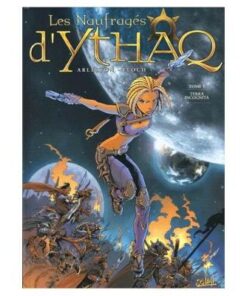 Les Naufragés D'ythaq Tome 1 - Terra Incognita Christophe Arleston