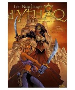 Les Naufragés D'ythaq Tome 2 - Ophyde la Géminée Christophe Arleston