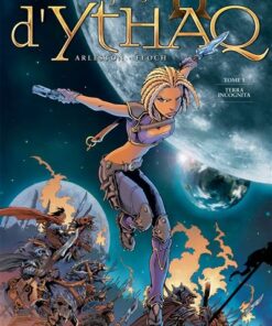 Les Naufragés d'Ythaq - Fourreau T1 gratuit + 2 + 3