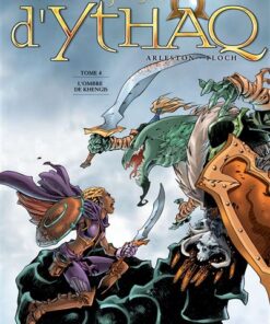 Les Naufragés d'Ythaq - Fourreau T4 gratuit + 5 + 6