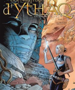 Les Naufragés d'Ythaq T17