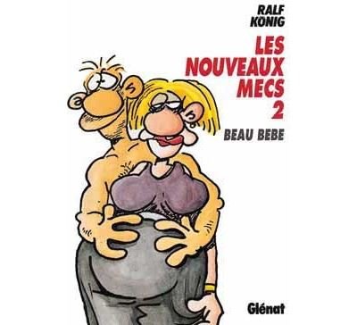 Les Nouveaux mecs - Tome 02