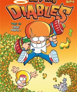 Les P'tits Diables T28