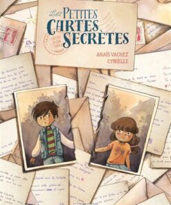 Les Petites Cartes Secrètes