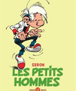 Les Petits Hommes - L'intégrale - Tome 10 - 2000-2003