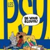 Les Psy - Tome 4 - J'ai pas le moral !