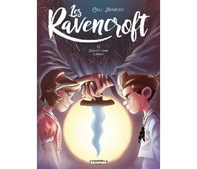 Les Ravencroft