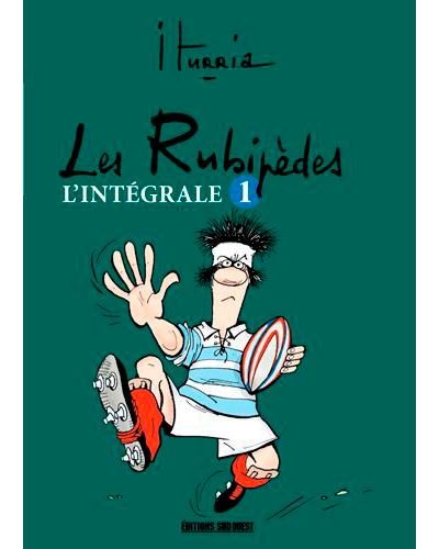 Les Rubipèdes - L'Intégrale 2