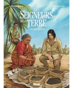 Les Seigneurs de la terre - Tome 03