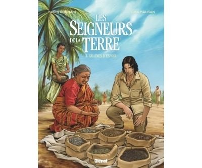 Les Seigneurs de la terre - Tome 03