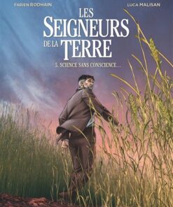 Les Seigneurs de la terre - Tome 05