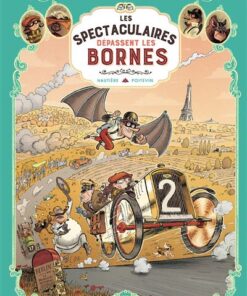 Les Spectaculaires T4