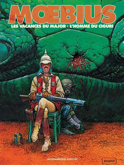 Les Vacances du major et L'Homme du Ciguri