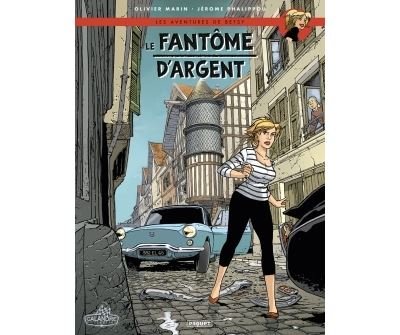 Les aventures de Betsy T2