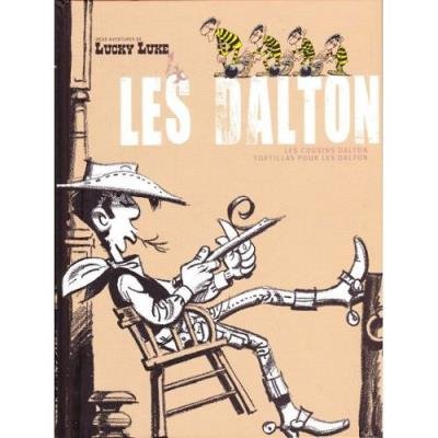 Les aventures de Lucky Luke - LES DALTONS Inconnu