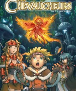 Les chevaucheurs T5 gf - le jardin des alfanes