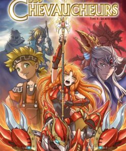 Les chevaucheurs T6 gf - les bêtes divines