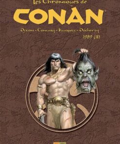 Les chroniques de Conan 1989 (II)