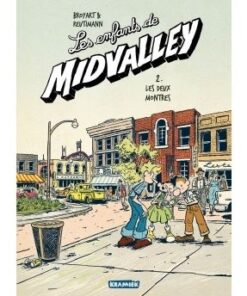 Les enfants de midvalley T2