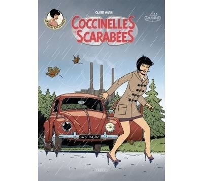 Les enquêtes auto de Margot Tome 5