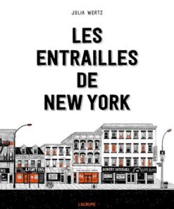 Les entrailles de New York