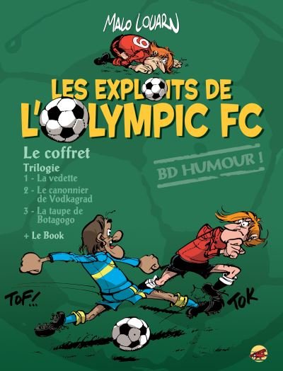 Les exploits de l'Olympic FC