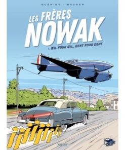 Les freres nowak t1