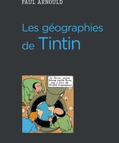 Les géographies de Tintin