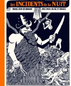 Les Incidents de la nuit, vol. II