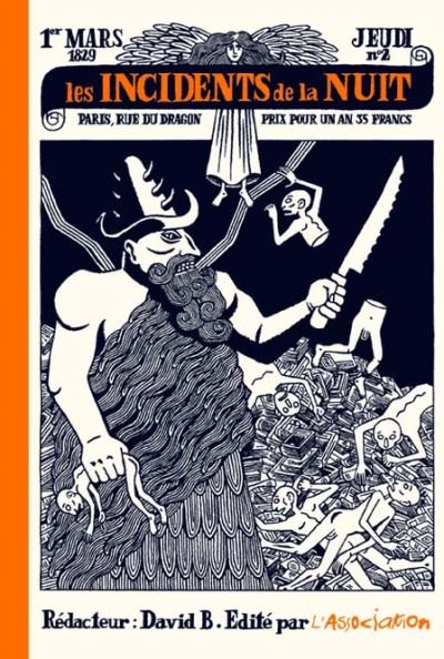 Les Incidents de la nuit, vol. II