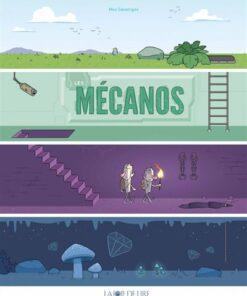 Les mecanos