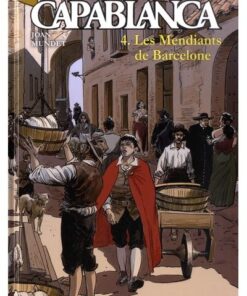 Les mendiants de Barcelone