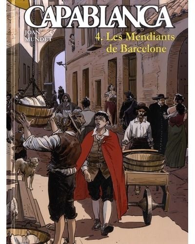 Les mendiants de Barcelone