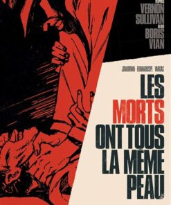 Les morts ont tous la même peau