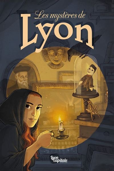 Les mystères de Lyon