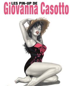 Les pin-up de Giovanna Casotto
