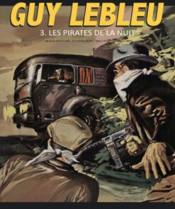 Les pirates de la nuit