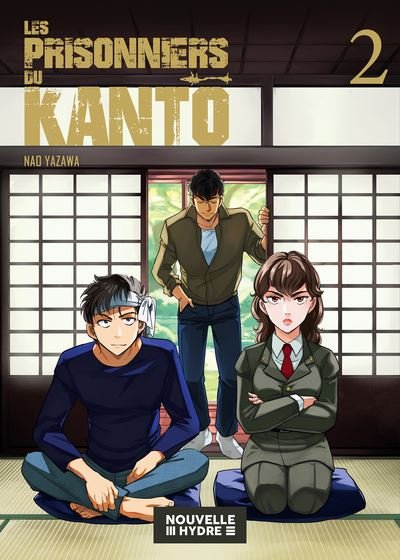Les prisonniers du Kantô