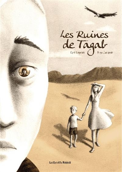 Les ruines de tagab