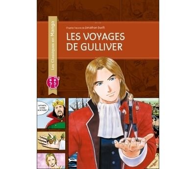 Les voyages de Gulliver