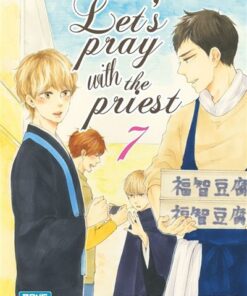 Let's pray with the priest