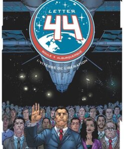 Letter 44 - Tome 01 - Offre Spéciale