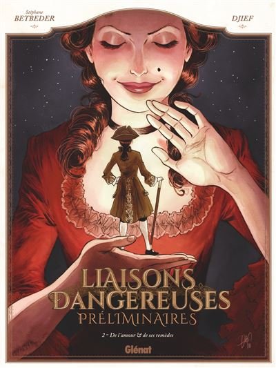 Liaisons Dangereuses - Préliminaires - Tome 02